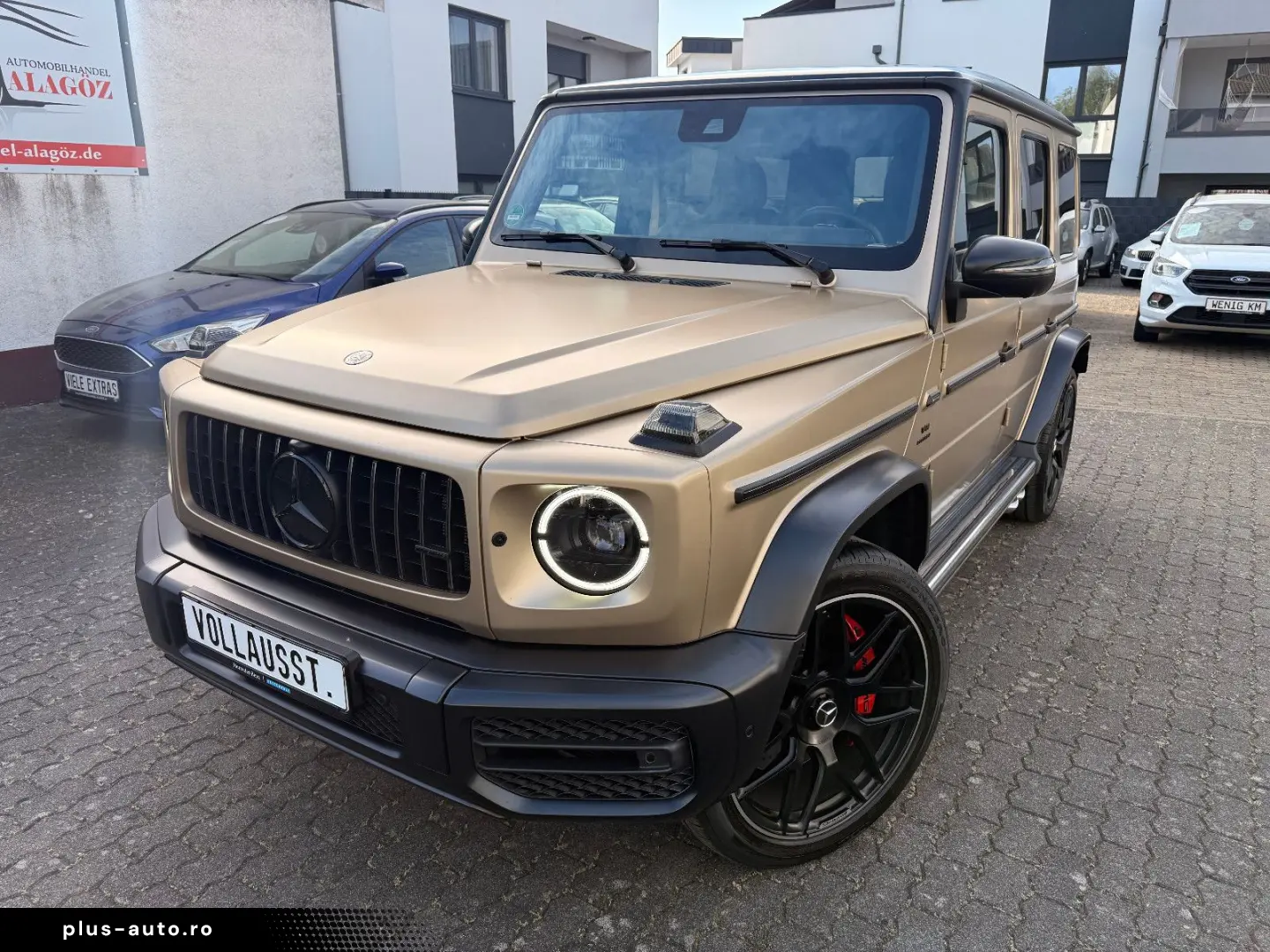 MERCEDES-BENZ G-Class 2023 — imagine 2