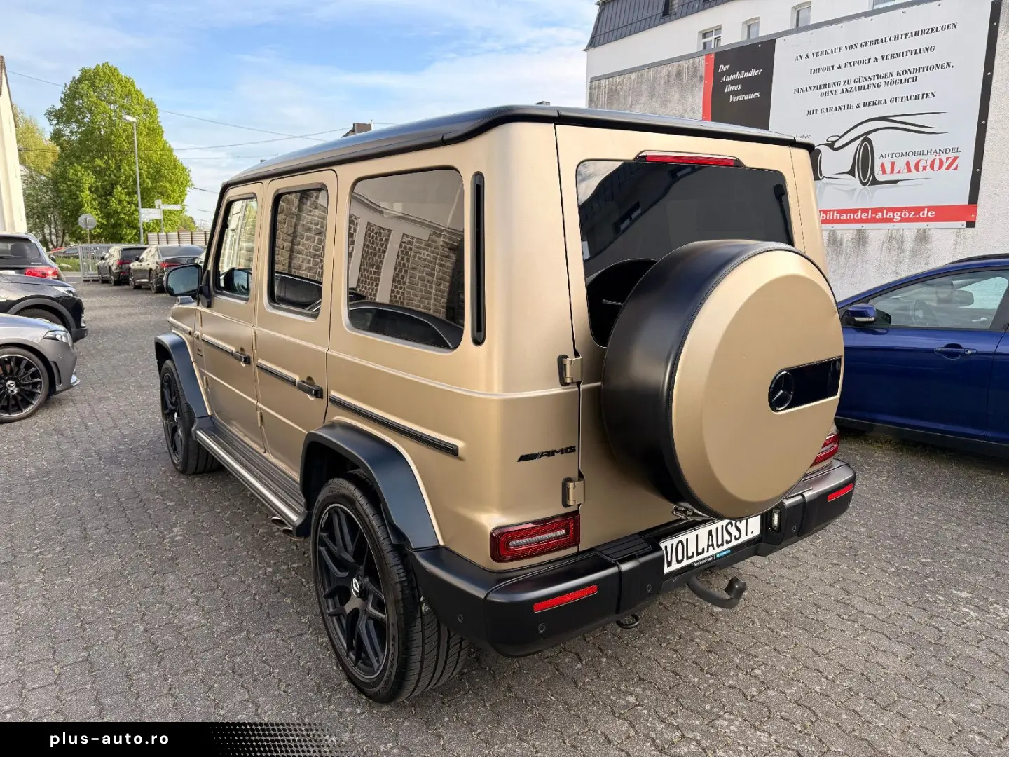 MERCEDES-BENZ G-Class 2023 — imagine 3