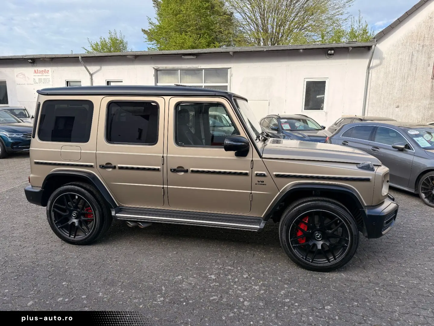 MERCEDES-BENZ G-Class 2023 — imagine 5