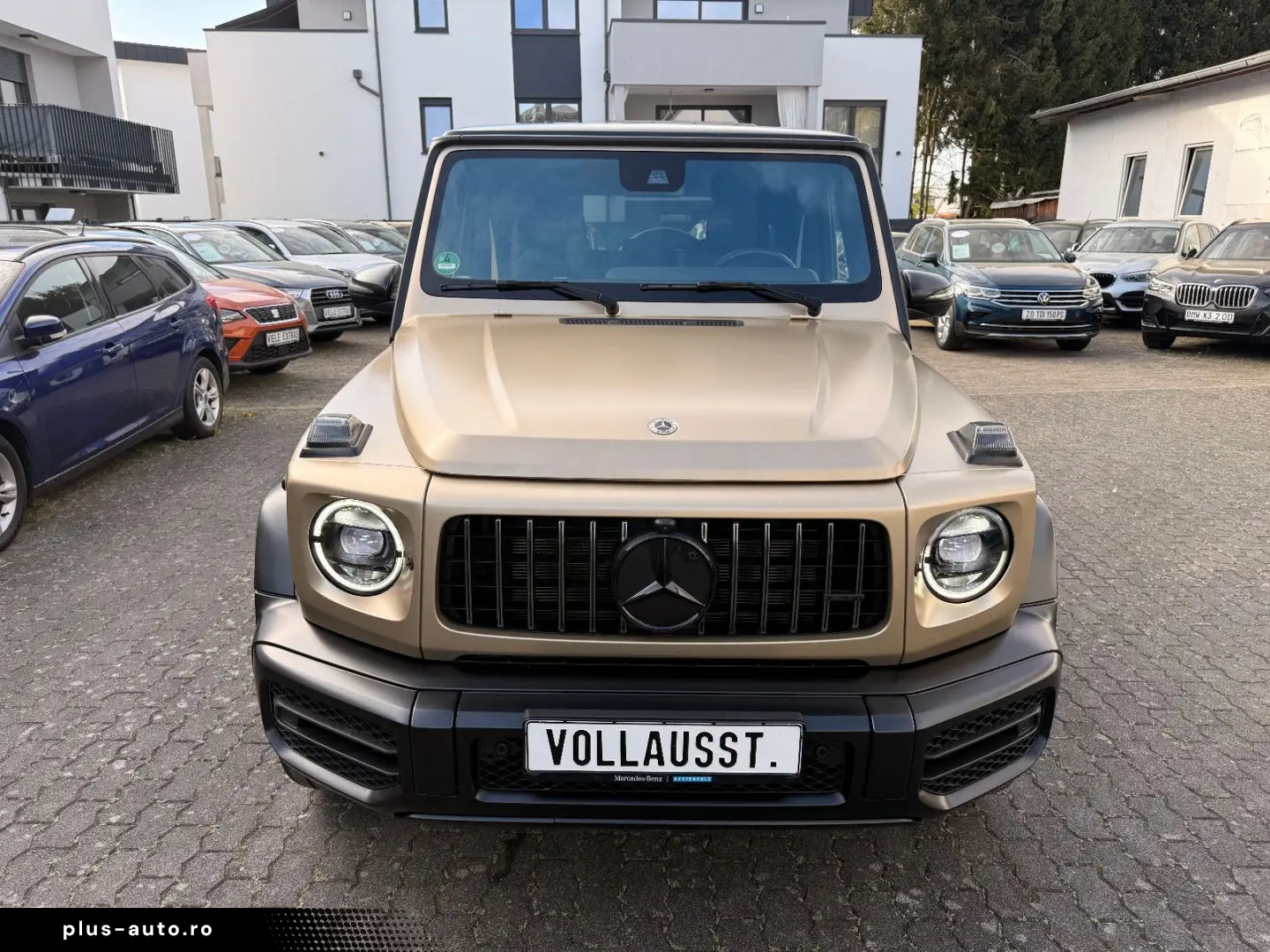 MERCEDES-BENZ G-Class 2023 — imagine 6