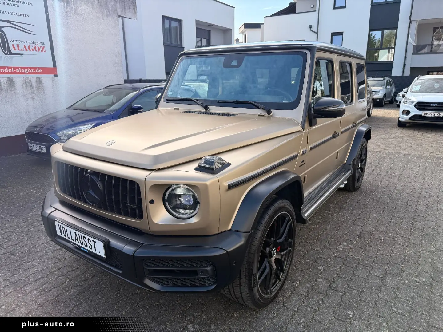 MERCEDES-BENZ G-Class 2023 — imagine 7