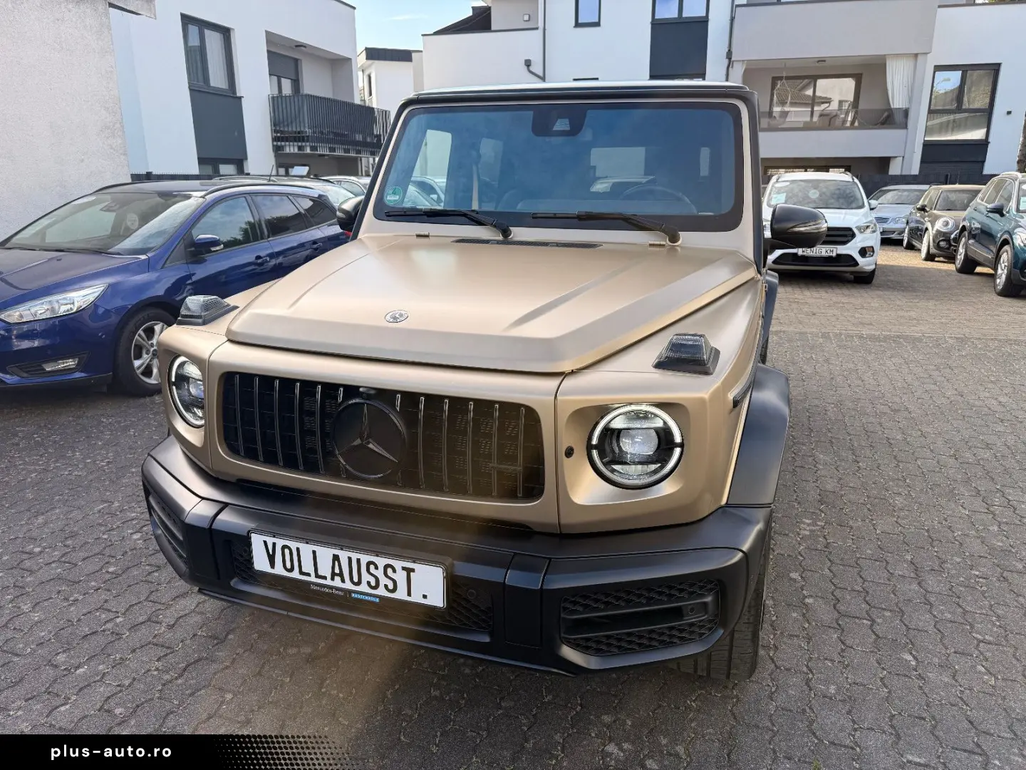 MERCEDES-BENZ G-Class 2023 — imagine 8