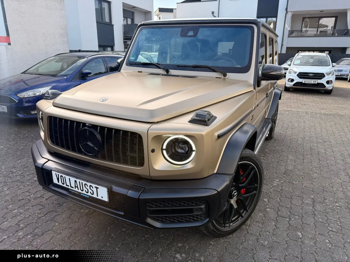 MERCEDES-BENZ G-Class 2023 — imagine 9