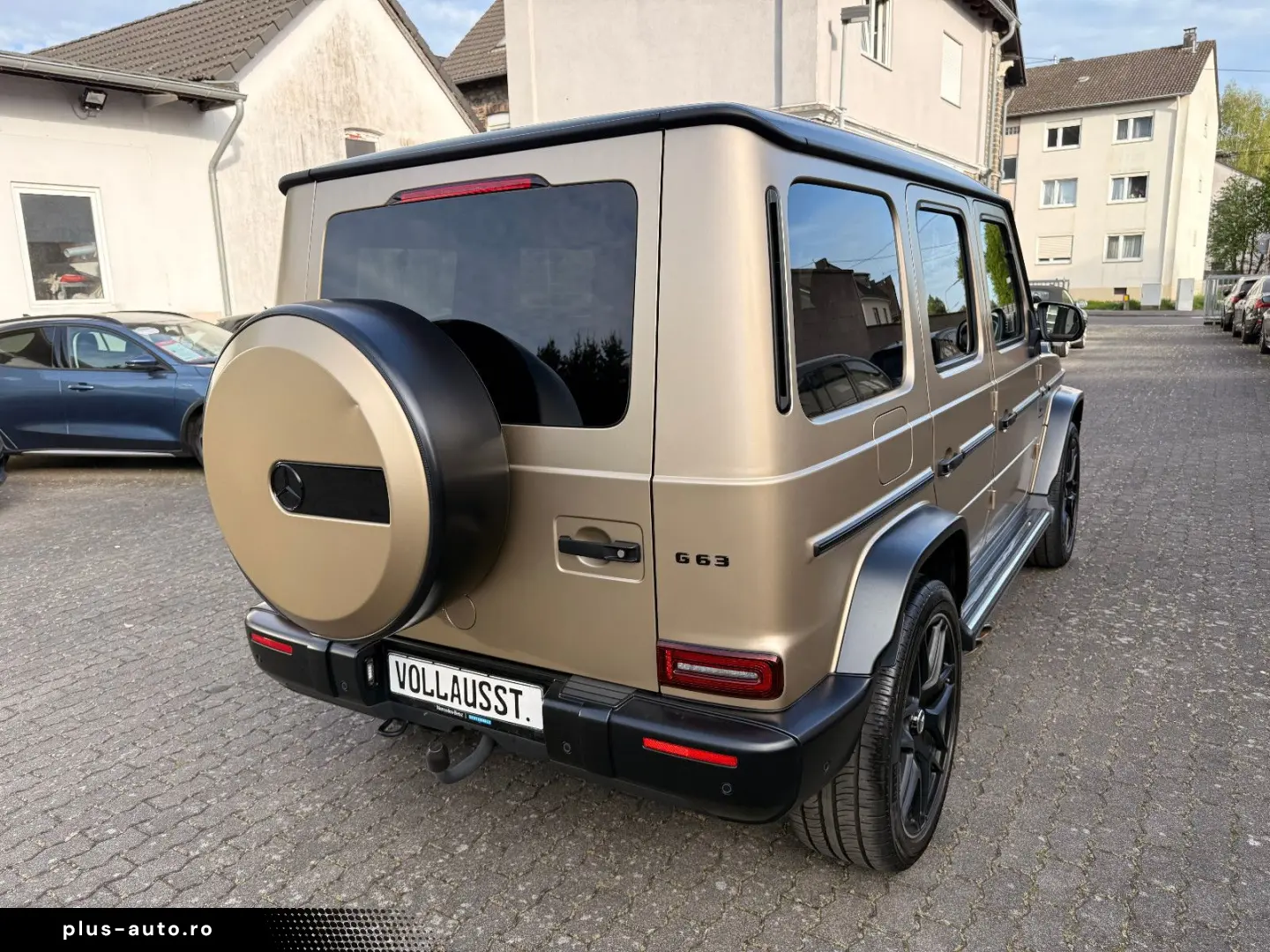 MERCEDES-BENZ G-Class 2023 — imagine 10