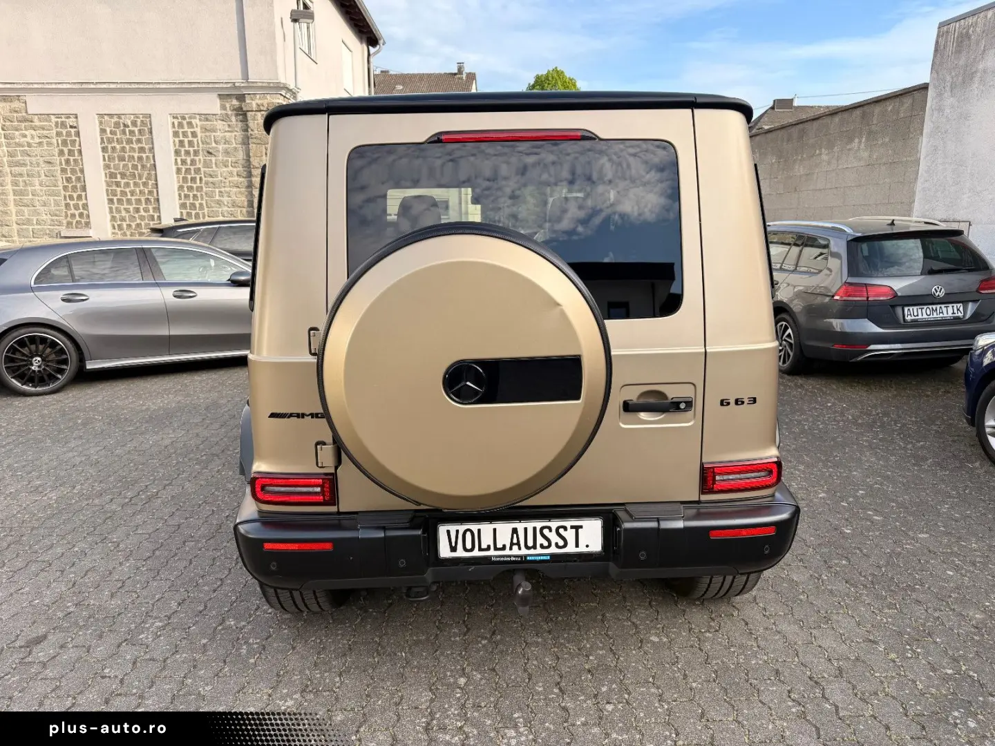 MERCEDES-BENZ G-Class 2023 — imagine 11