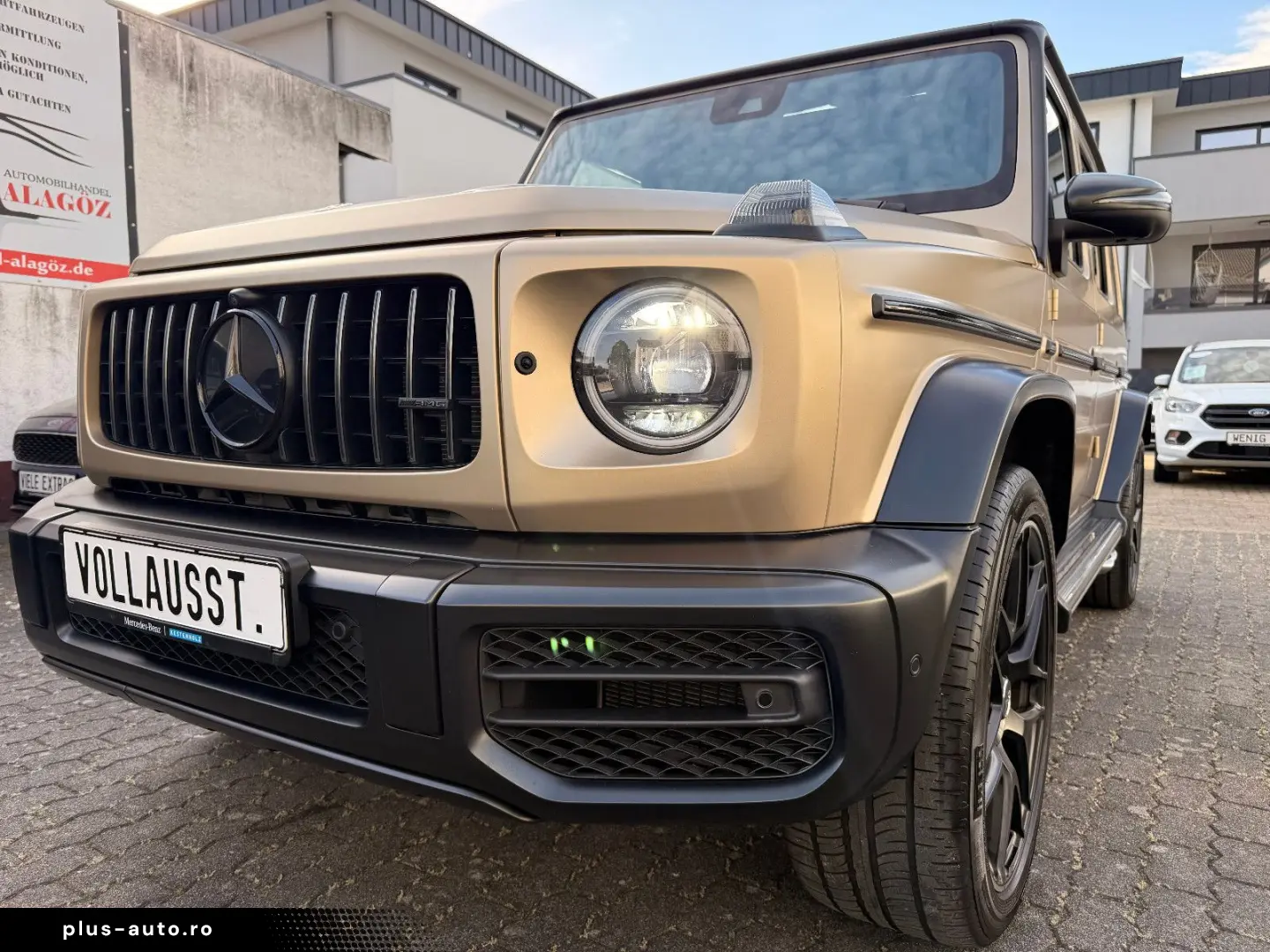 MERCEDES-BENZ G-Class 2023 — imagine 12