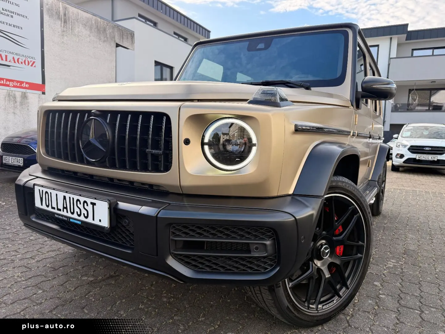 MERCEDES-BENZ G-Class 2023 — imagine 14