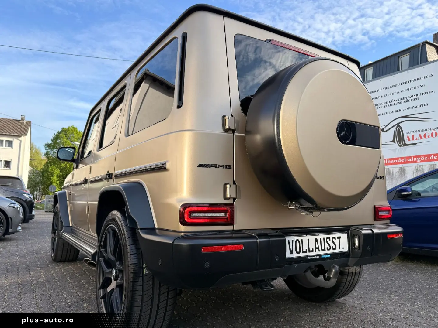 MERCEDES-BENZ G-Class 2023 — imagine 15