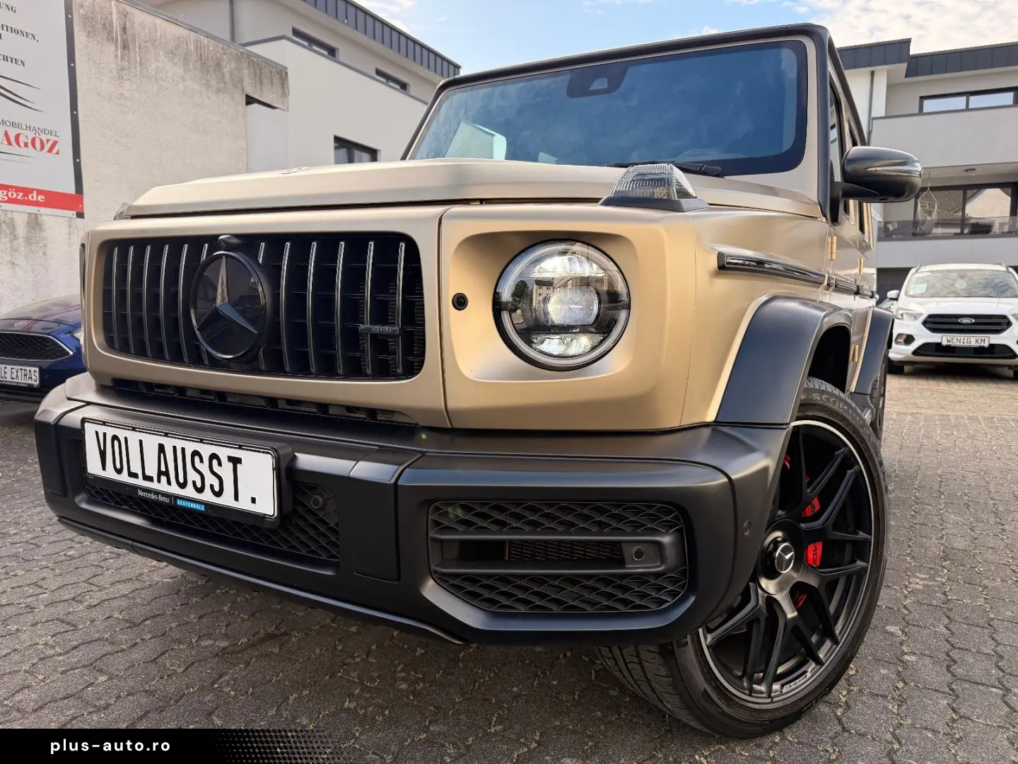 MERCEDES-BENZ G-Class 2023 — imagine 16