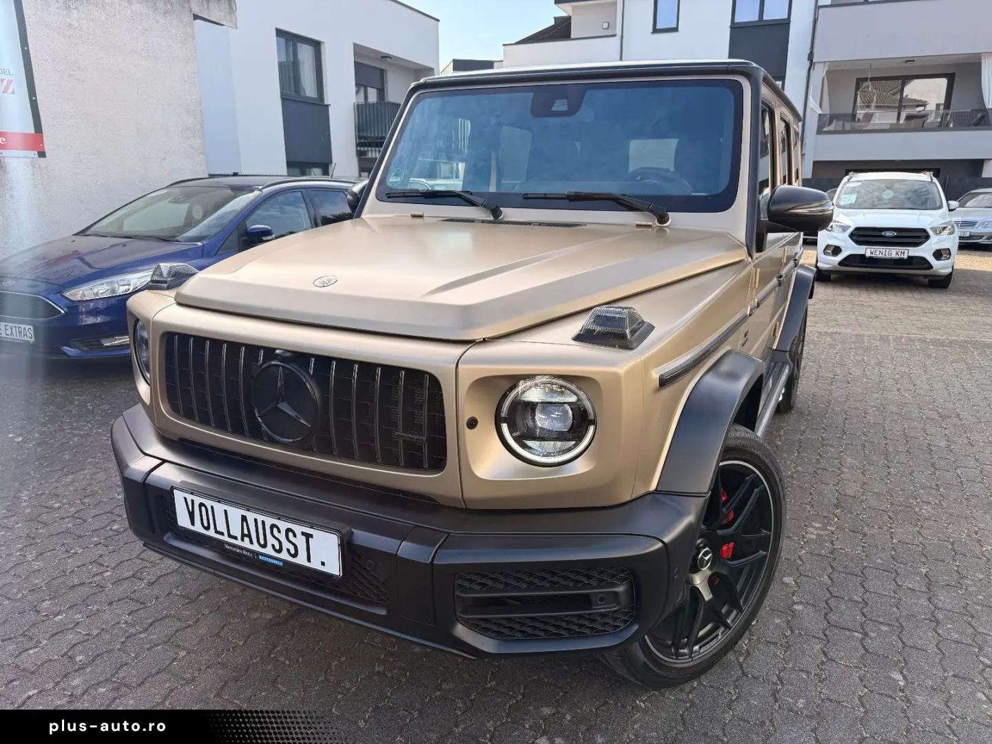 MERCEDES-BENZ G-Class 2023 — imagine 17