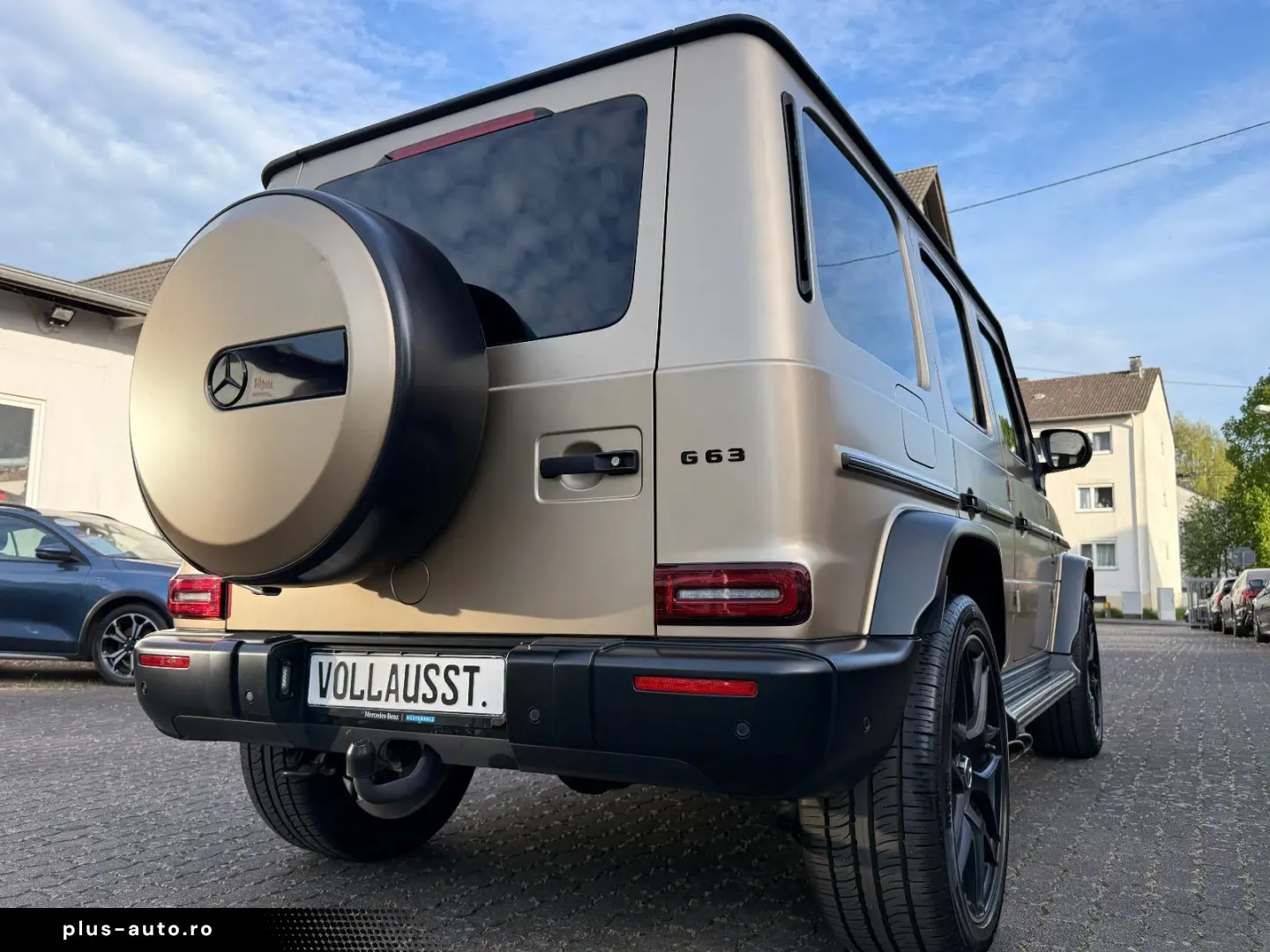 MERCEDES-BENZ G-Class 2023 — imagine 18