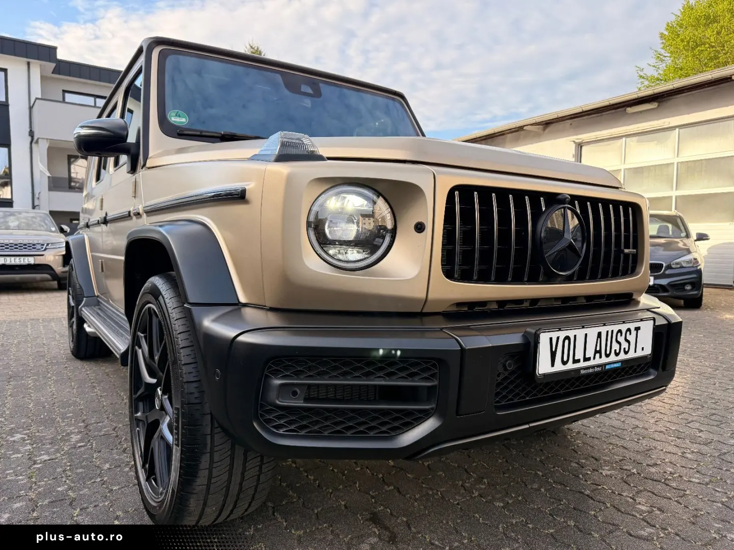 MERCEDES-BENZ G-Class 2023 — imagine 19