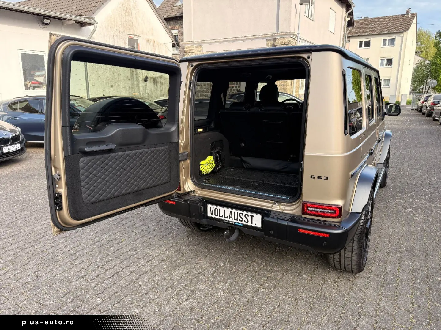 MERCEDES-BENZ G-Class 2023 — imagine 20
