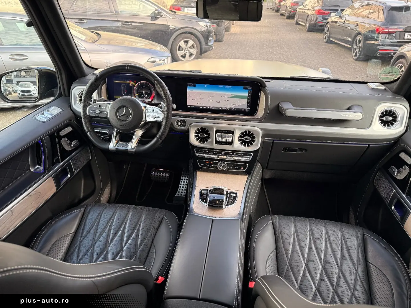 MERCEDES-BENZ G-Class 2023 — imagine 23