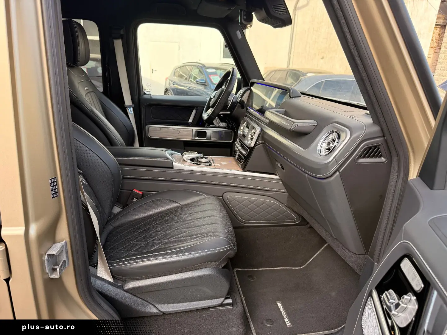 MERCEDES-BENZ G-Class 2023 — imagine 24