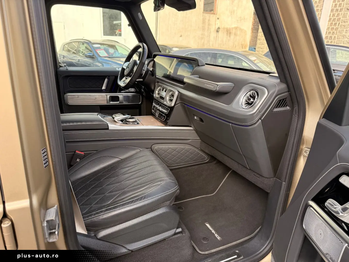 MERCEDES-BENZ G-Class 2023 — imagine 25
