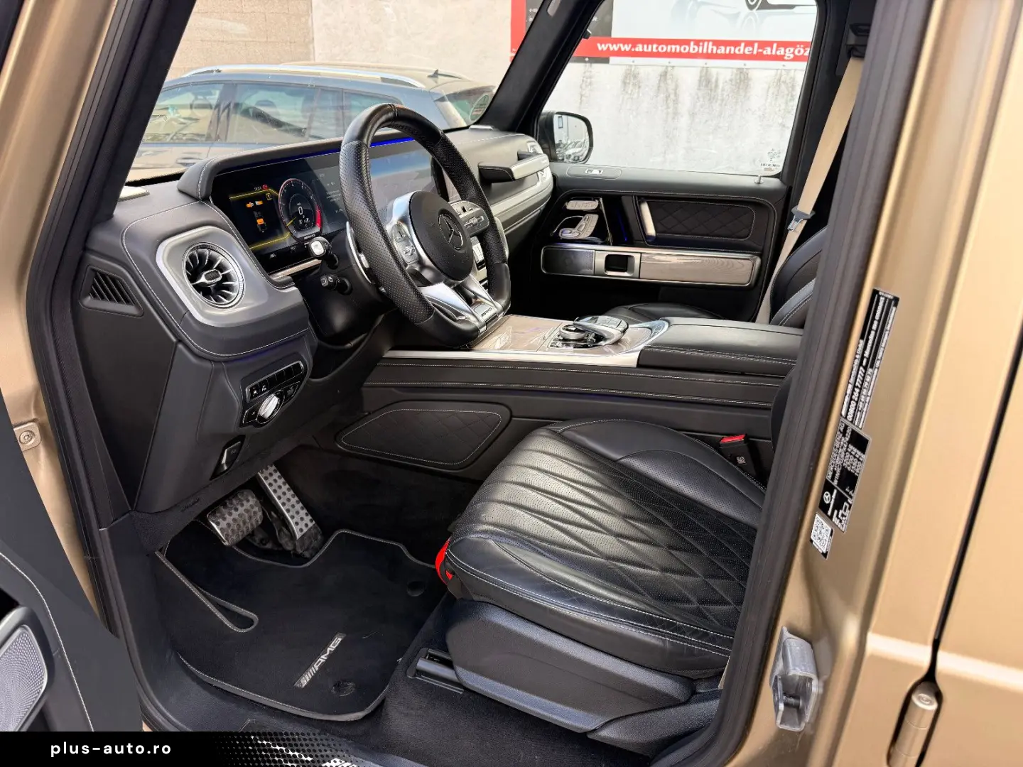MERCEDES-BENZ G-Class 2023 — imagine 26