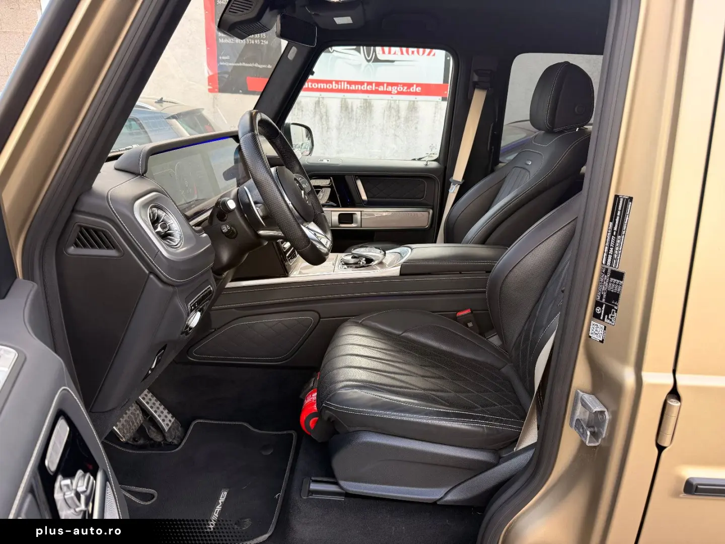 MERCEDES-BENZ G-Class 2023 — imagine 27