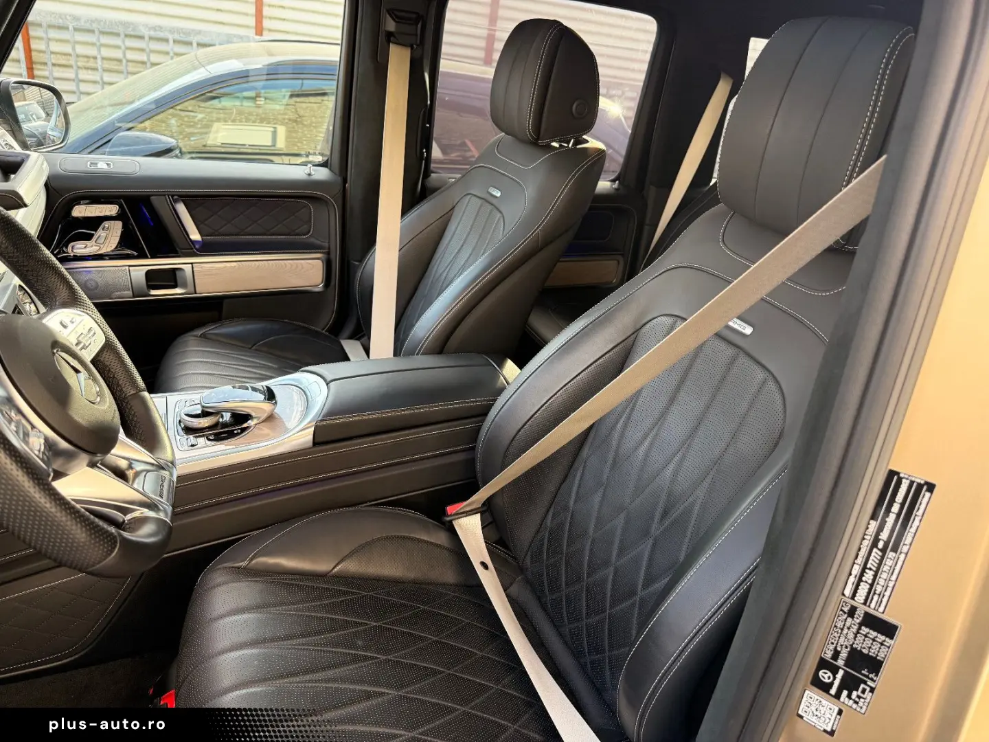 MERCEDES-BENZ G-Class 2023 — imagine 28