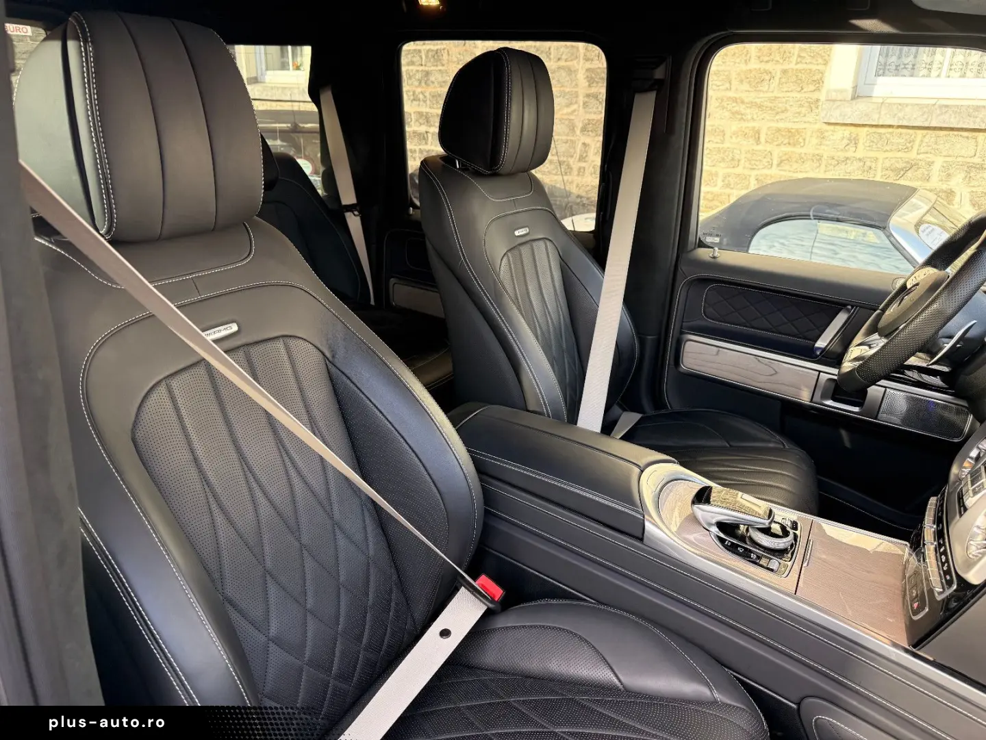 MERCEDES-BENZ G-Class 2023 — imagine 29