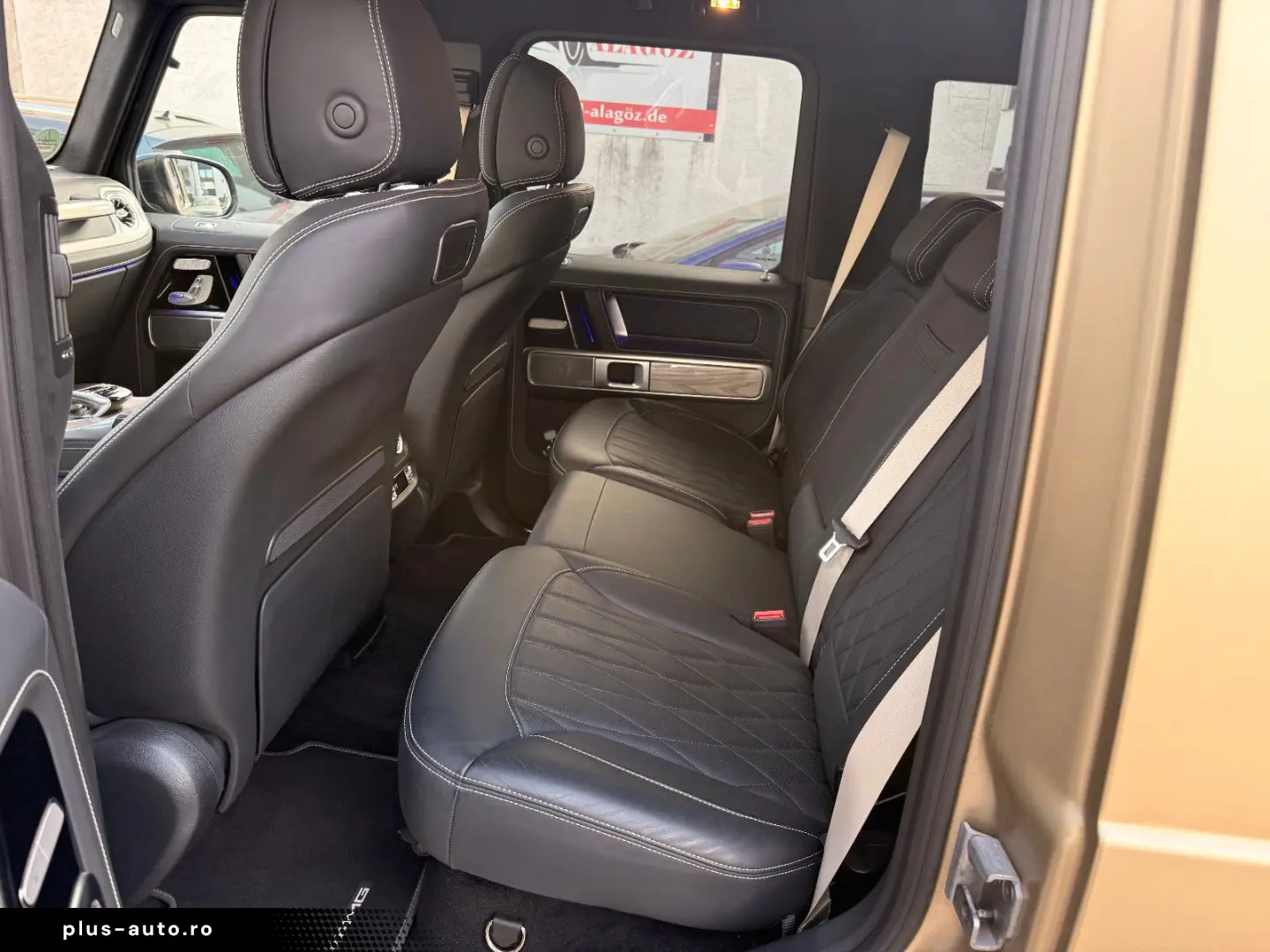 MERCEDES-BENZ G-Class 2023 — imagine 30
