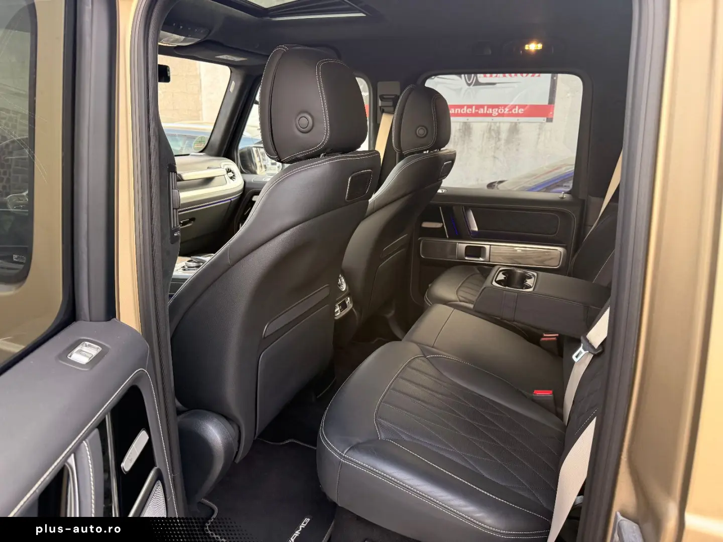 MERCEDES-BENZ G-Class 2023 — imagine 31