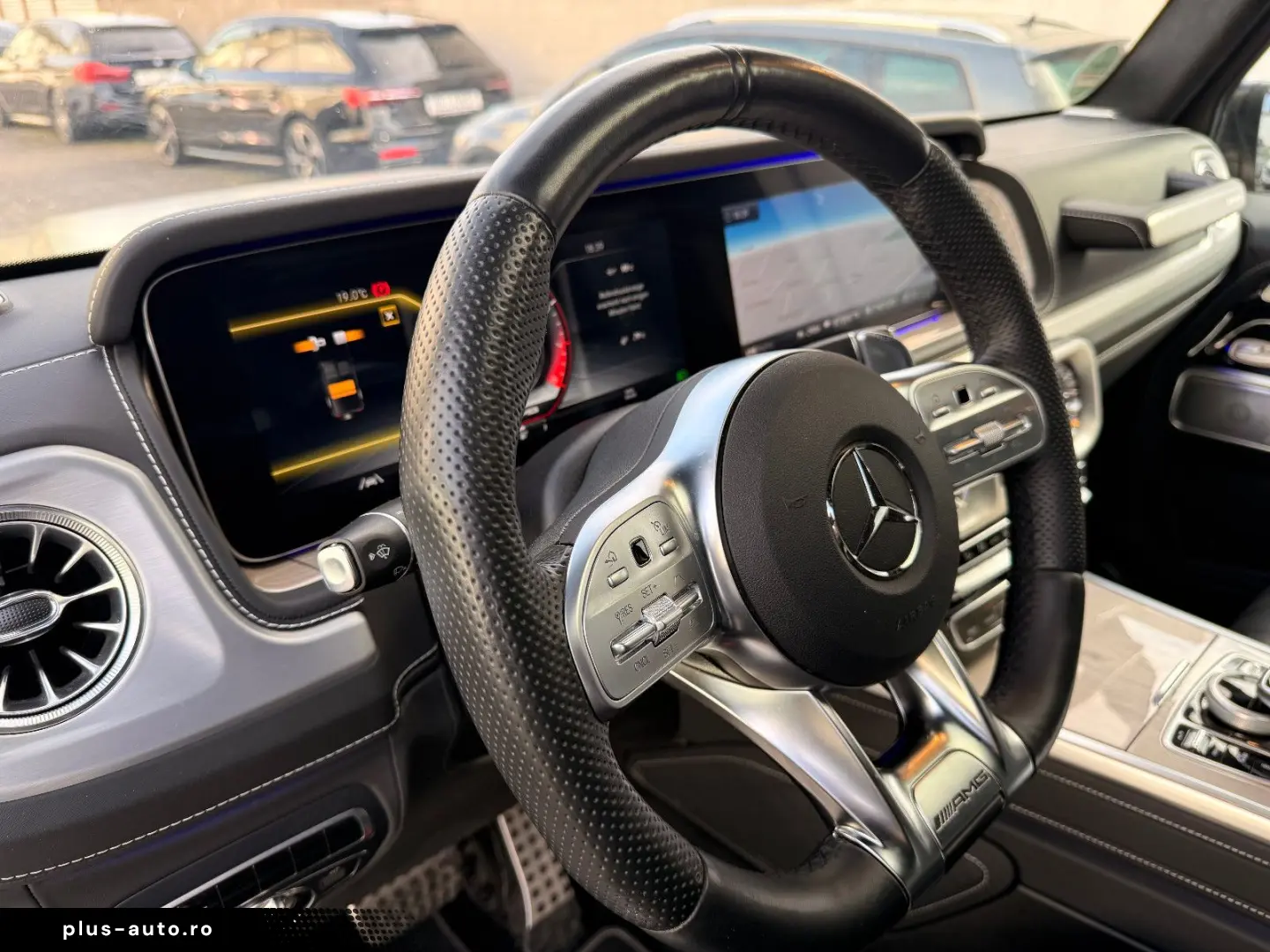 MERCEDES-BENZ G-Class 2023 — imagine 35