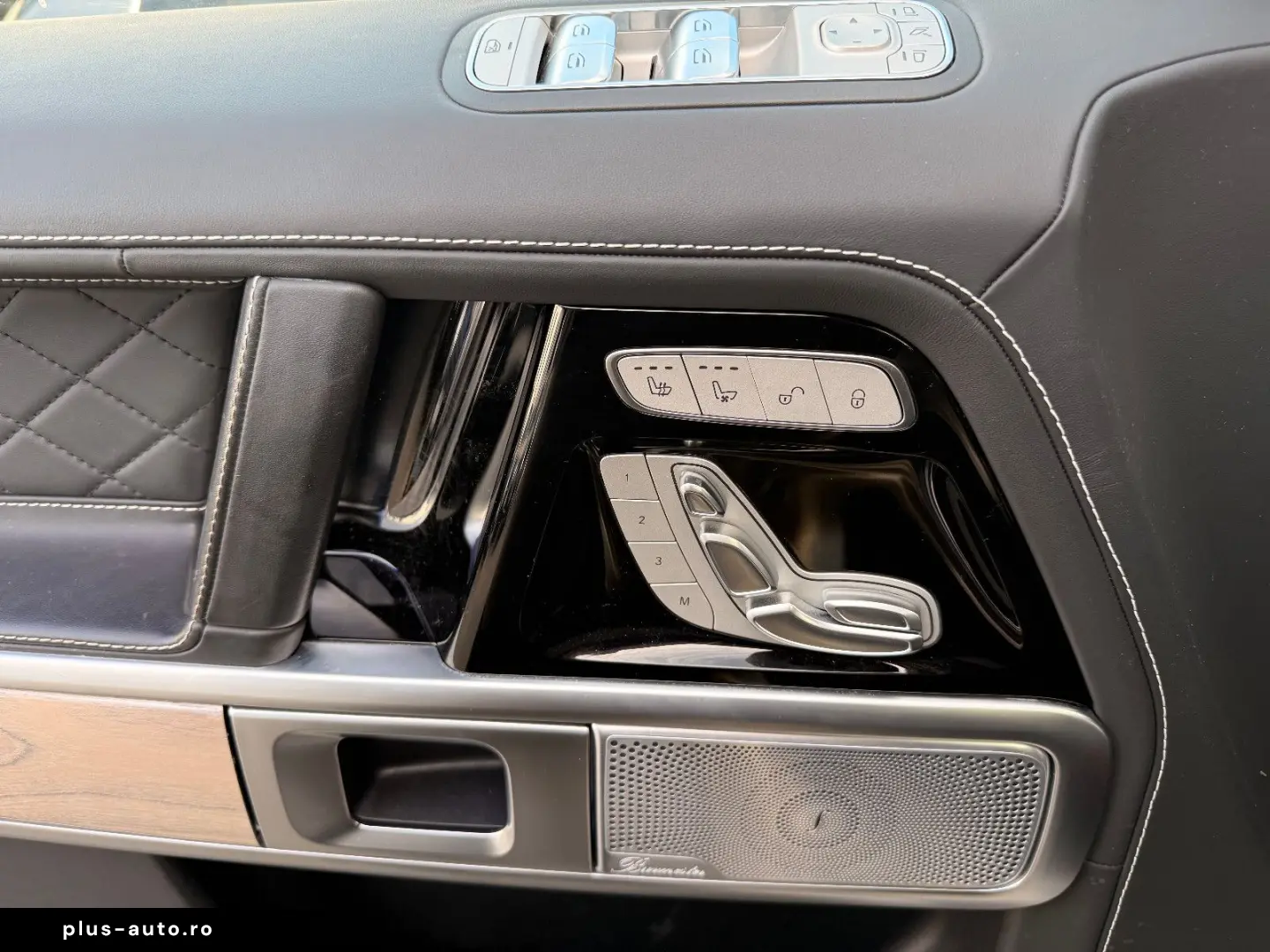 MERCEDES-BENZ G-Class 2023 — imagine 36