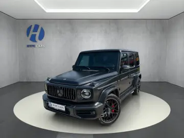 MERCEDES-BENZ G 63 AMG GSD 360  DTR Burm FOND TV StHz 22LM
