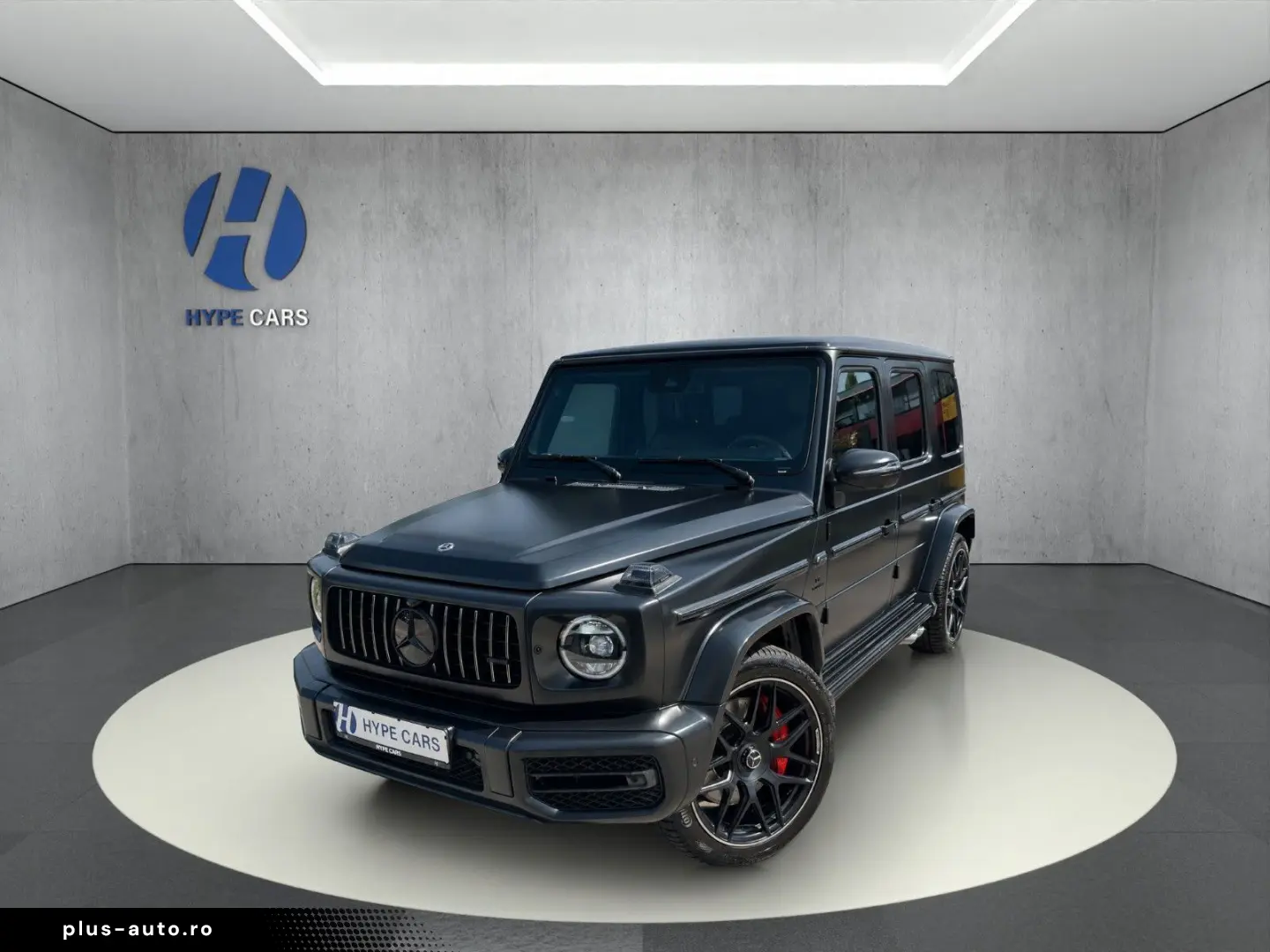 MERCEDES-BENZ G 63 AMG GSD 360  DTR Burm FOND TV StHz 22LM