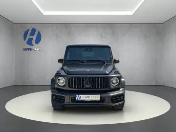 MERCEDES-BENZ G 63 AMG GSD 360  DTR Burm FOND TV StHz 22LM