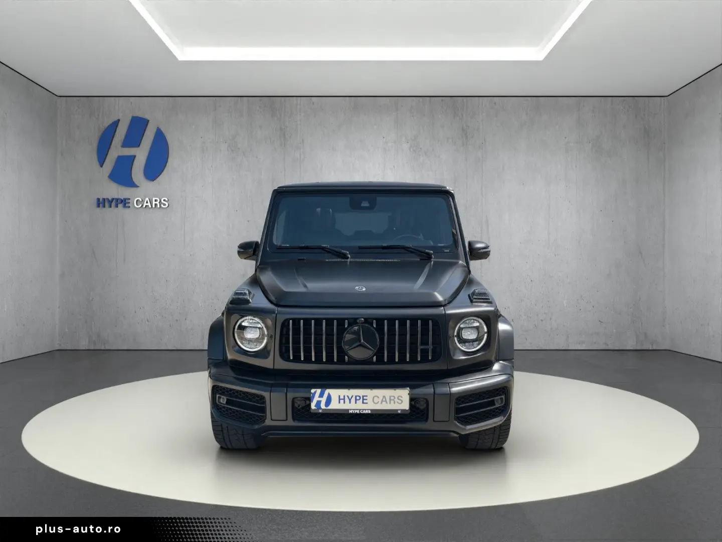 MERCEDES-BENZ G 63 AMG GSD 360  DTR Burm FOND TV StHz 22LM