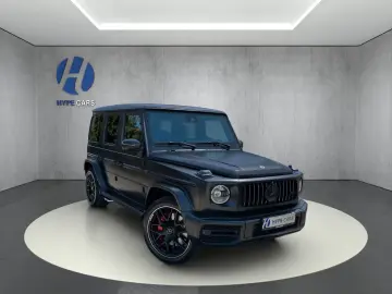 MERCEDES-BENZ G 63 AMG GSD 360  DTR Burm FOND TV StHz 22LM