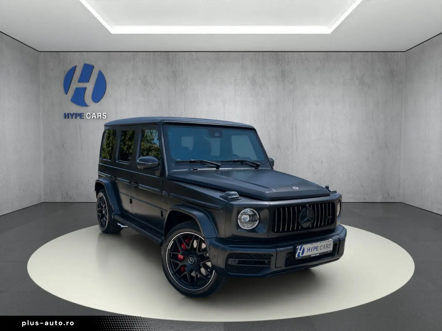 MERCEDES-BENZ G 63 AMG GSD 360  DTR Burm FOND TV StHz 22LM
