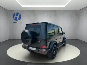MERCEDES-BENZ G 63 AMG GSD 360  DTR Burm FOND TV StHz 22LM