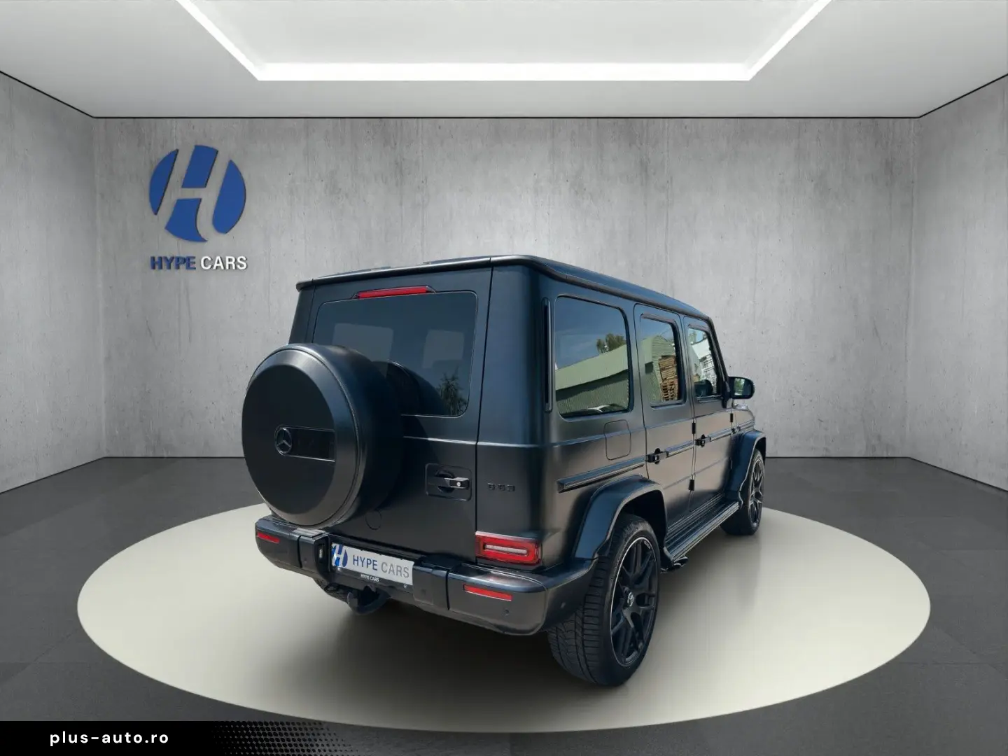 MERCEDES-BENZ G 63 AMG GSD 360  DTR Burm FOND TV StHz 22LM