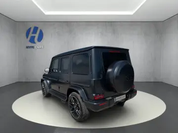MERCEDES-BENZ G 63 AMG GSD 360  DTR Burm FOND TV StHz 22LM
