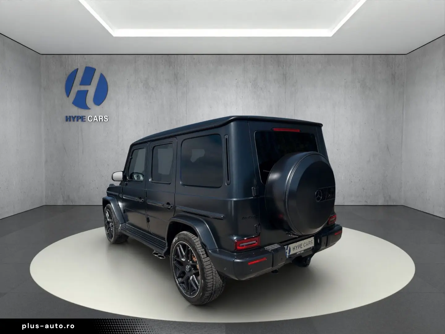 MERCEDES-BENZ G 63 AMG GSD 360  DTR Burm FOND TV StHz 22LM
