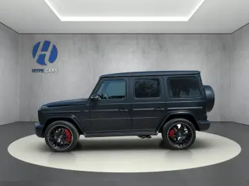 MERCEDES-BENZ G 63 AMG GSD 360  DTR Burm FOND TV StHz 22LM