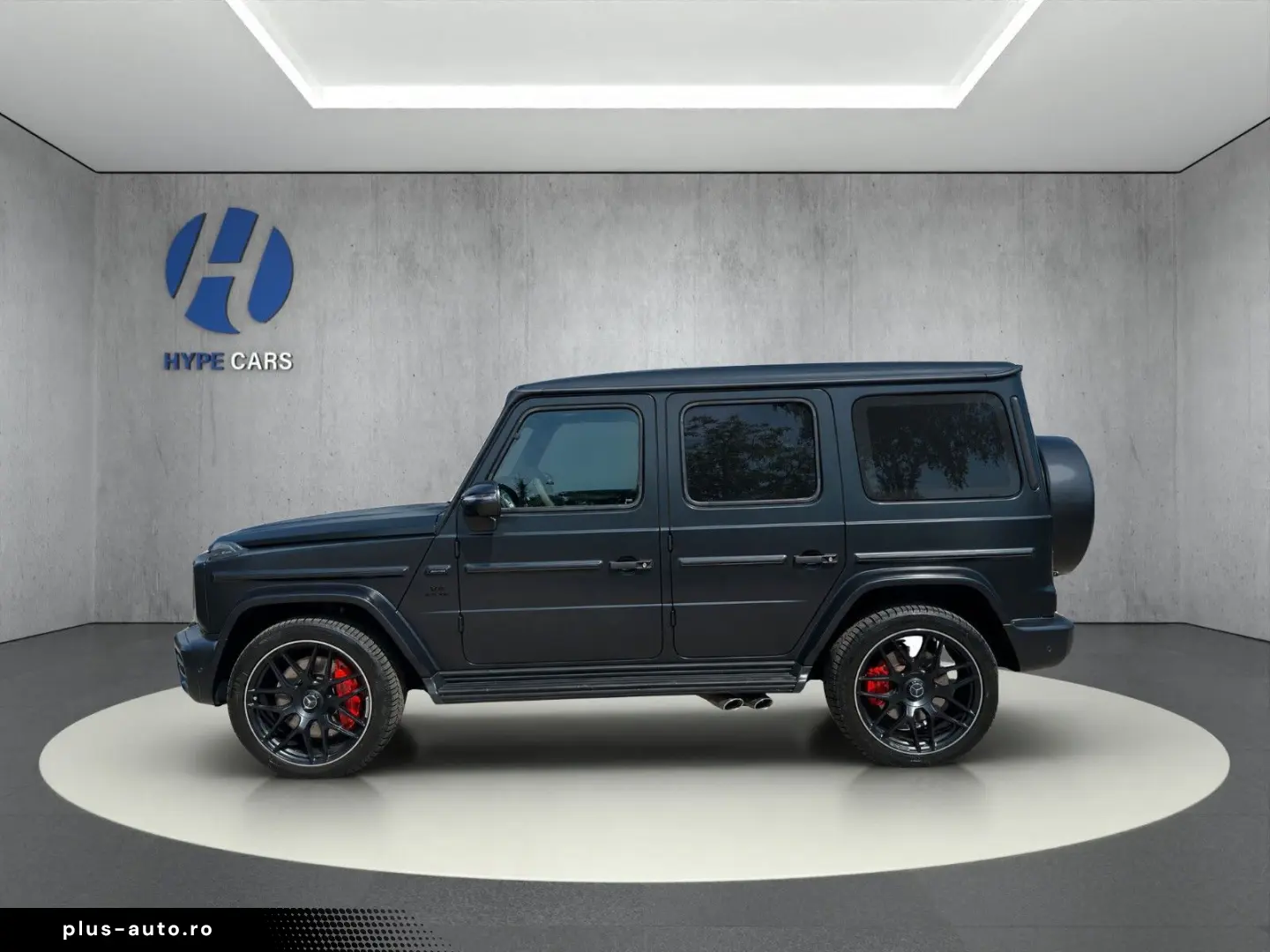 MERCEDES-BENZ G 63 AMG GSD 360  DTR Burm FOND TV StHz 22LM