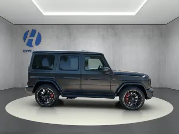 MERCEDES-BENZ G 63 AMG GSD 360  DTR Burm FOND TV StHz 22LM