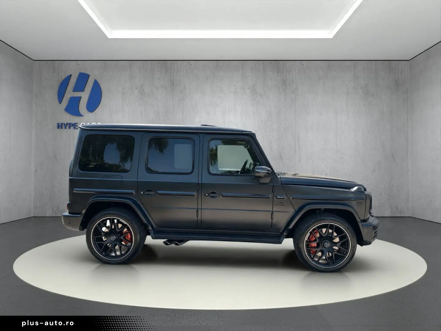 MERCEDES-BENZ G 63 AMG GSD 360  DTR Burm FOND TV StHz 22LM