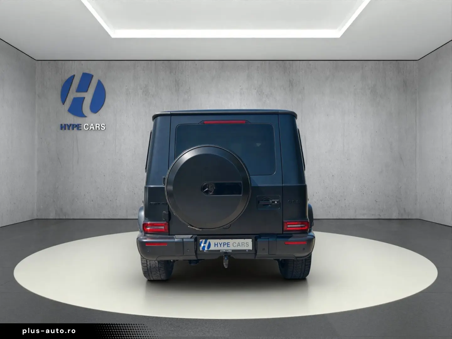 MERCEDES-BENZ G 63 AMG GSD 360  DTR Burm FOND TV StHz 22LM