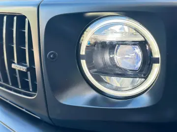 MERCEDES-BENZ G 63 AMG GSD 360  DTR Burm FOND TV StHz 22LM