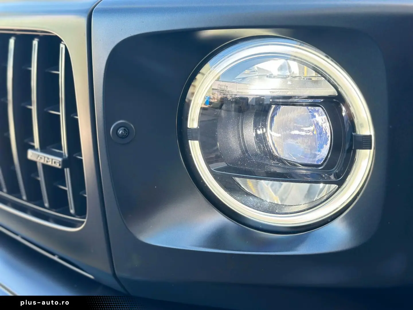 MERCEDES-BENZ G 63 AMG GSD 360  DTR Burm FOND TV StHz 22LM