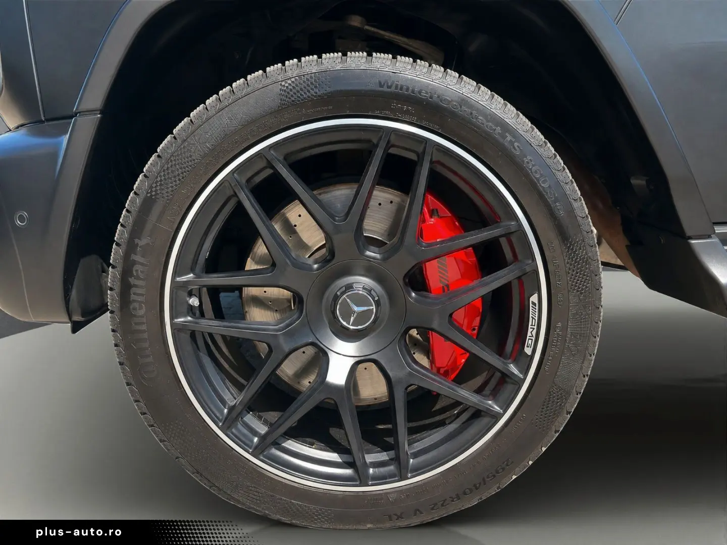 MERCEDES-BENZ G 63 AMG GSD 360  DTR Burm FOND TV StHz 22LM