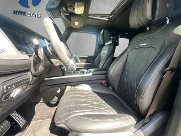 MERCEDES-BENZ G 63 AMG GSD 360  DTR Burm FOND TV StHz 22LM