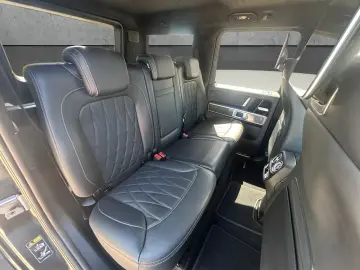 MERCEDES-BENZ G 63 AMG GSD 360  DTR Burm FOND TV StHz 22LM