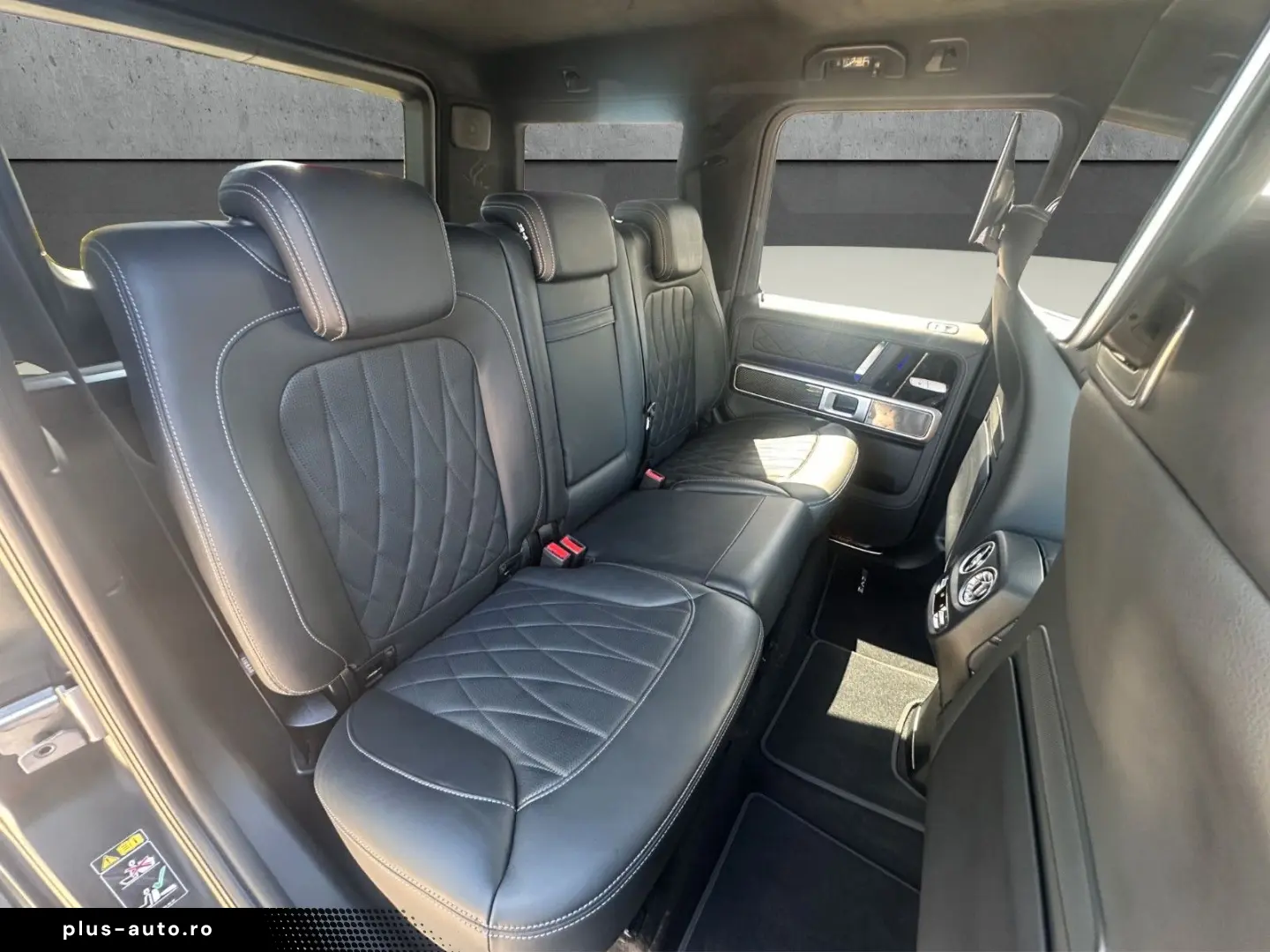 MERCEDES-BENZ G 63 AMG GSD 360  DTR Burm FOND TV StHz 22LM