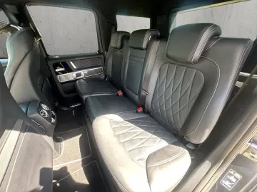 MERCEDES-BENZ G 63 AMG GSD 360  DTR Burm FOND TV StHz 22LM
